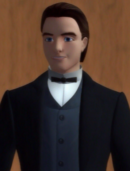 Barbie in the nutcracker prince eric on sale