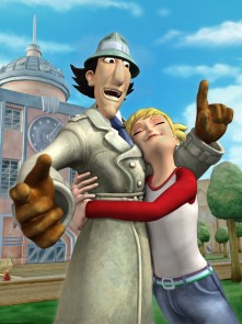 Inspector Gadget's Biggest Caper Ever poster