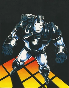 War Machine (Marvel)/Gallery | Heroes Wiki | Fandom