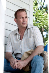 Kevin Costner as Jonathan Kent in Man of Steel.