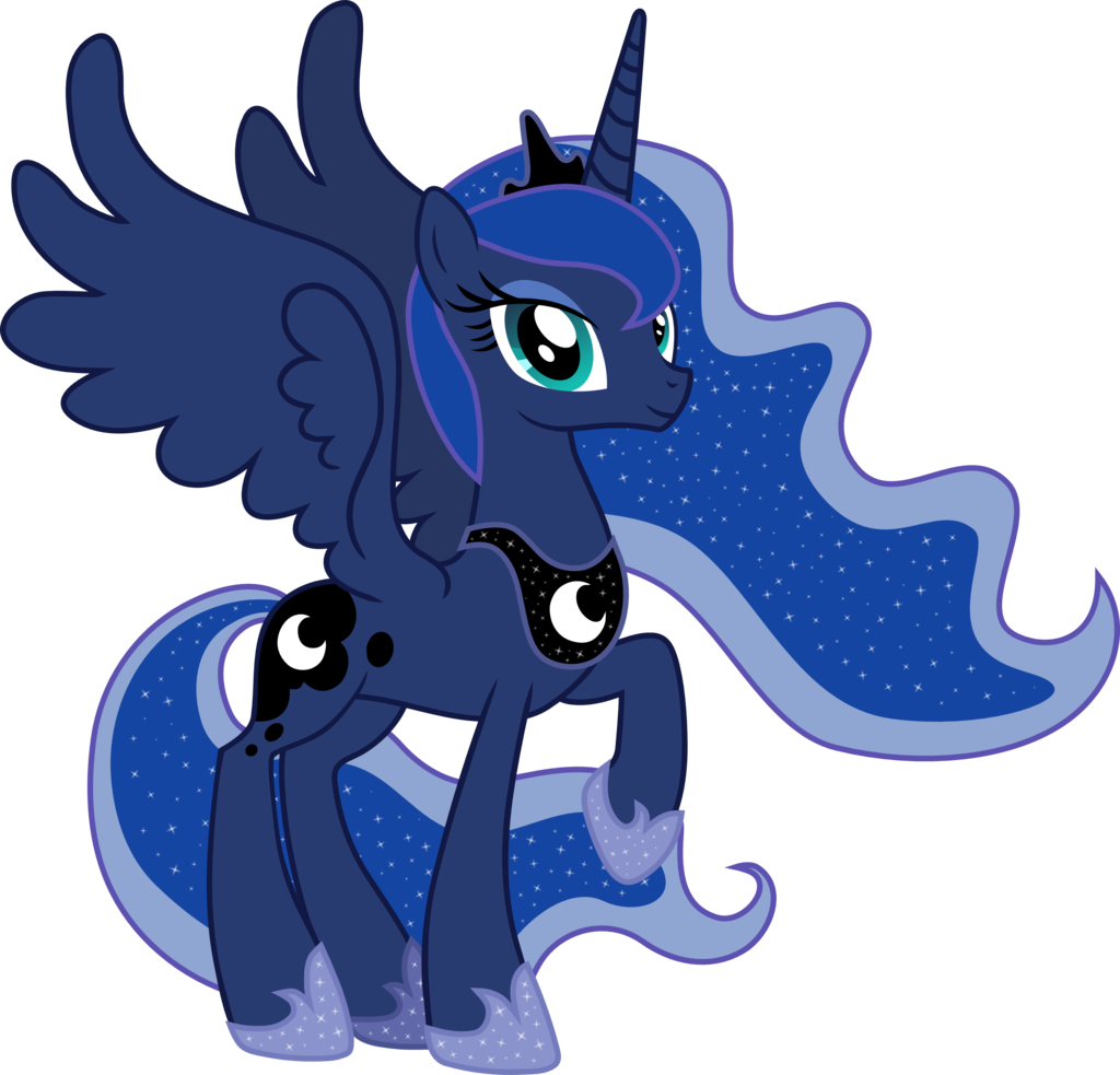 Princess Luna, Heroes Wiki