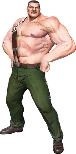 Mike Haggar MVCI