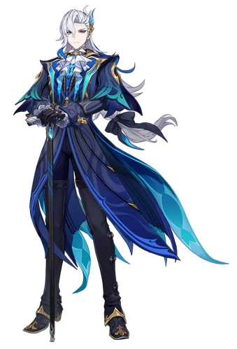 Neuvillette Heroes Wiki Fandom