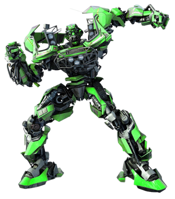 Transformers 3 ratchet top