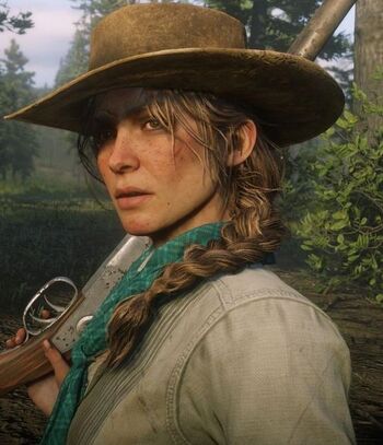 Why Sadie Adler would be the perfect protagonist for Red Dead Redemption 3