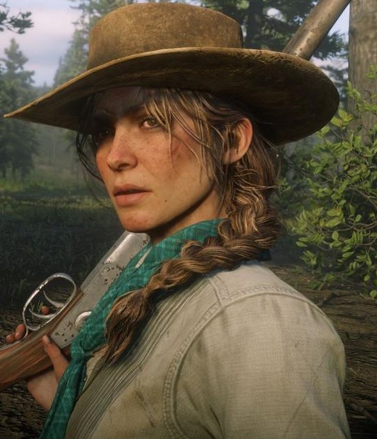 Arthur Morgan, Heroes Wiki