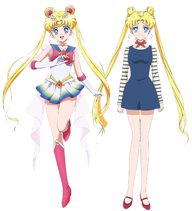 Sailor Moon Eternal' estreia dublado em junho na Netflix, com nova voz para  Serena/Usagi (AT)