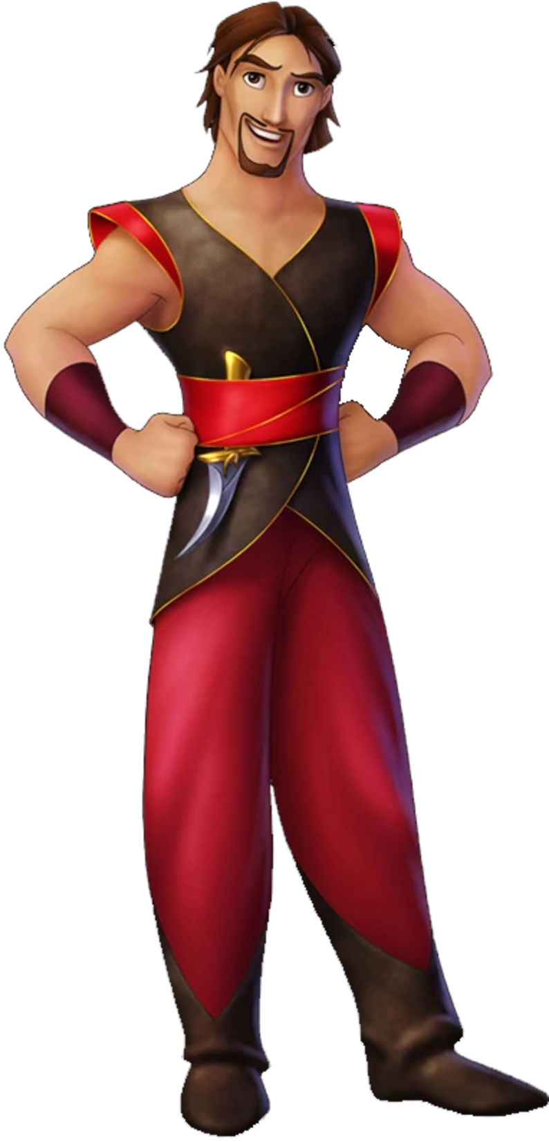 Sinbad: Legend of the Seven Seas - Wikipedia