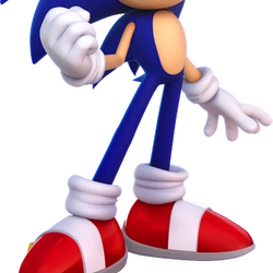 Sonic, o Ouriço (Sonic), Wiki Herois