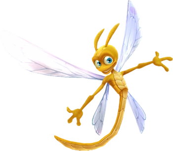 Sparx (The Legend of Spyro) | Heroes Wiki | Fandom