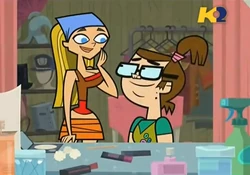 Lindsay TDI la vraie vie