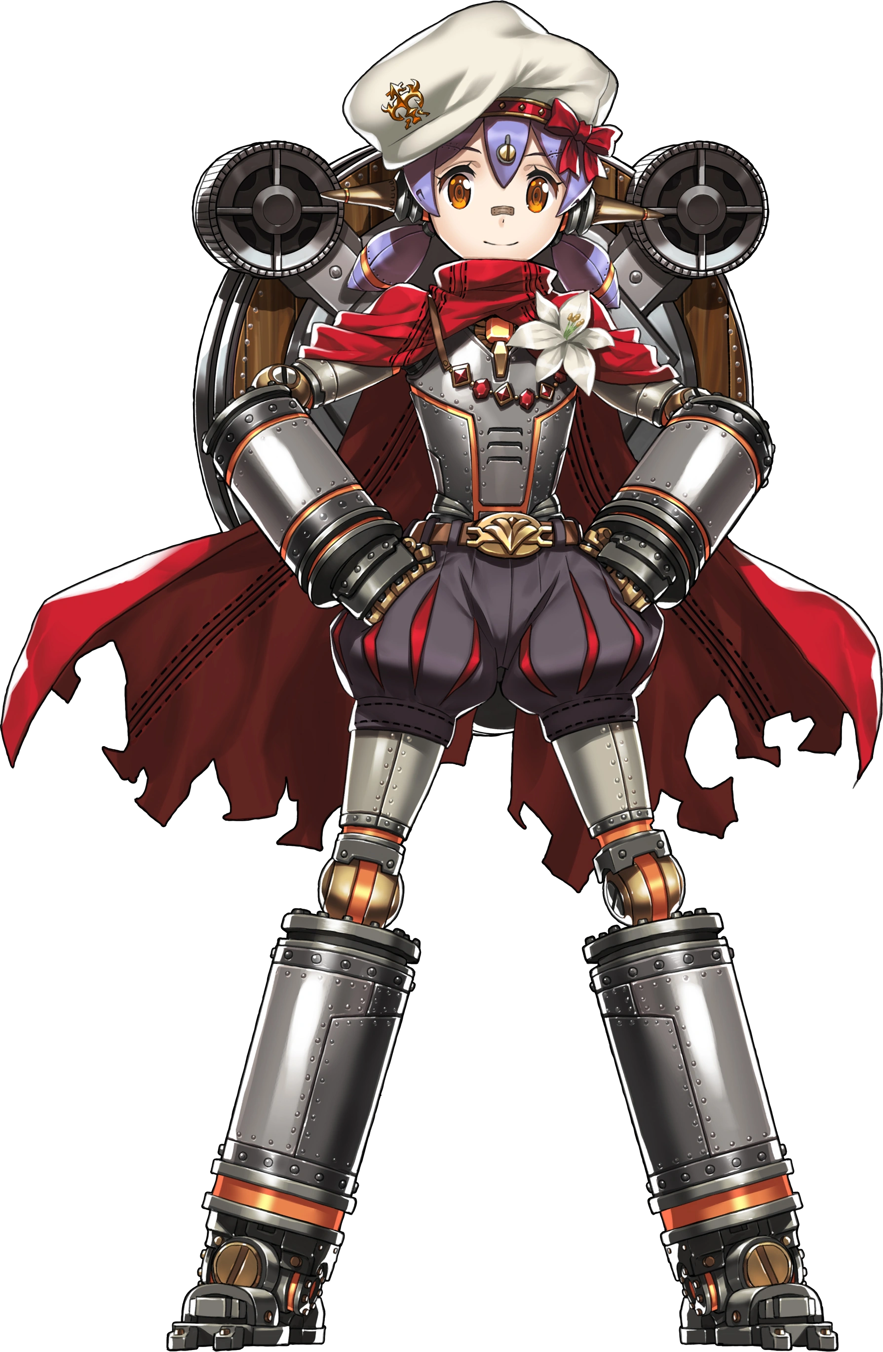 Poppi | Heroes Wiki | Fandom