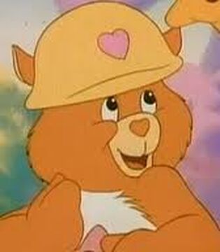 Proud heart care bear discount