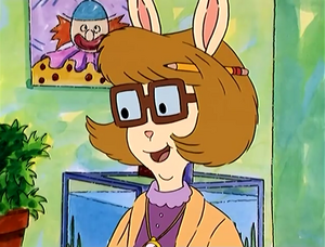 Paige Turner (Arthur)