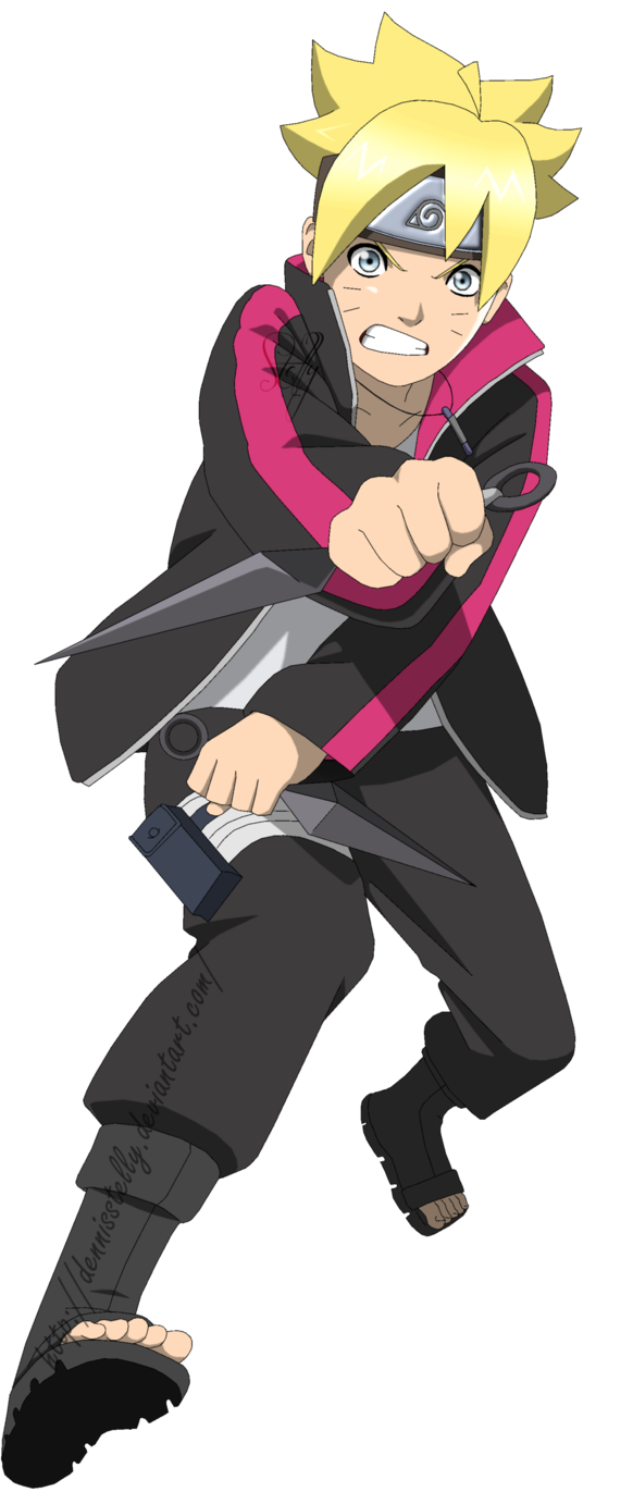 List of Boruto: Naruto Next Generations episodes - Wikipedia