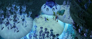 Rosie (A Bug's Life) 