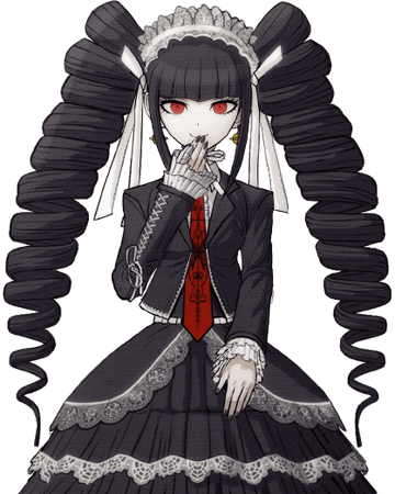 Celestia Ludenberg Heroes Wiki Fandom