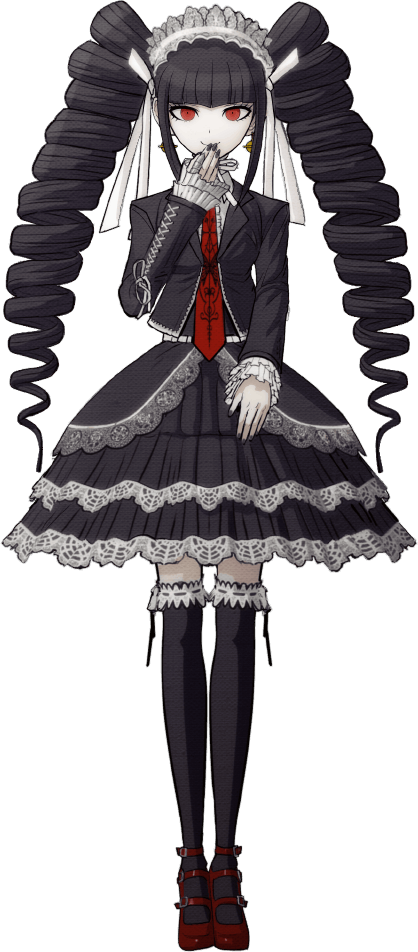 Celestia Ludenberg Heroes Wiki Fandom 