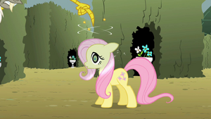 Fluttershy being corrupted S2E01