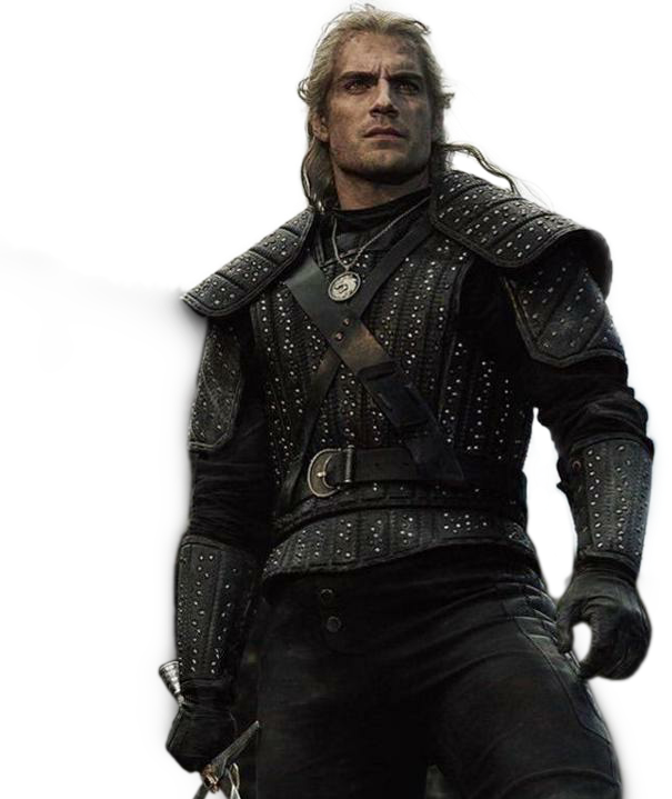 Henry Cavill, Witcher Wiki