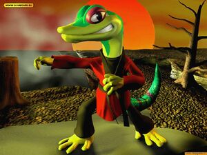 Gex enter the gecko-5