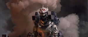 Godzilla X MechaGodzilla - Kiryu Continues Rampaging