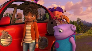 "Nobody's perfect. You know, my mom says your mistakes are what make you human."