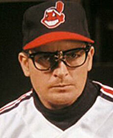 Ricky 'Wild Thing' Vaughn - Major League - Tapestry