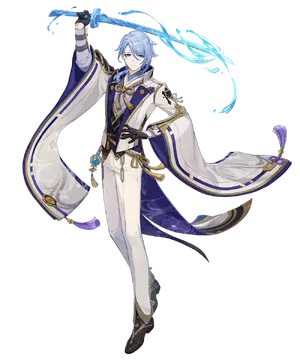 Kamisato Ayato | Heroes Wiki | Fandom