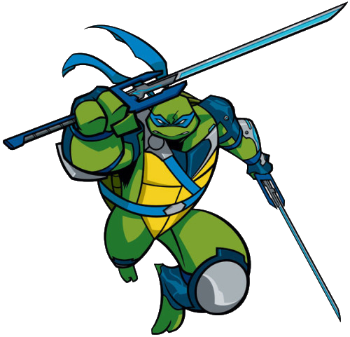 Leonardo (Teenage Mutant Ninja Turtles: Mutant Mayhem), Heroes Wiki