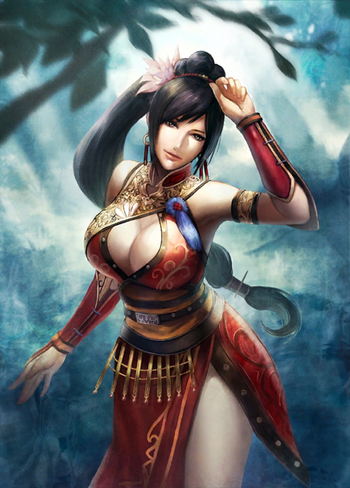 Lianshi Artwork (DW9)