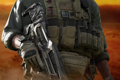 Sandman (character), Call of Duty Wiki