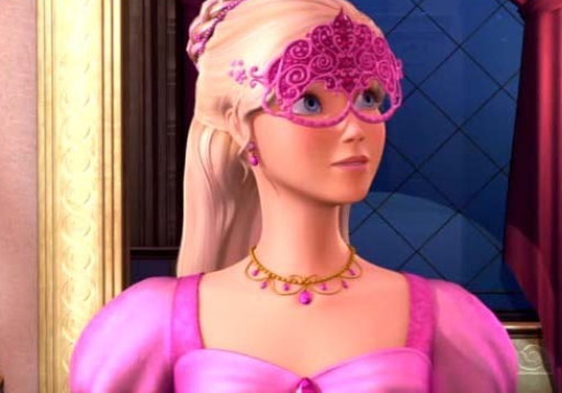 Barbie three musketeers corinne store