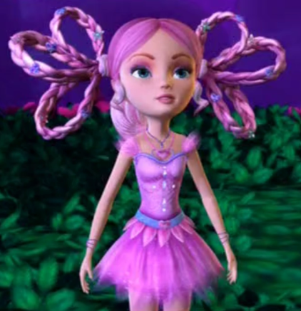 Barbie fairytopia online azul