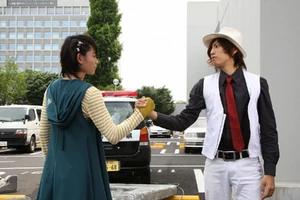 Shotaro Hidari/Gallery | Heroes Wiki | Fandom