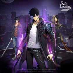 Sung Jin-Woo/Gallery, Heroes Wiki