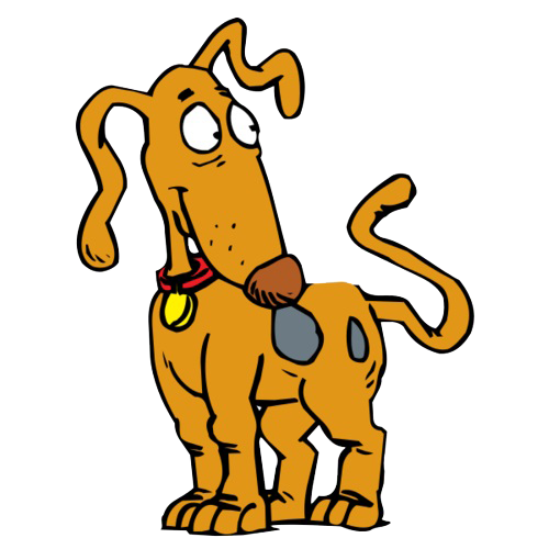 Rugrats dog on sale