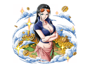 Treasure Cruise - Nico Robin 4