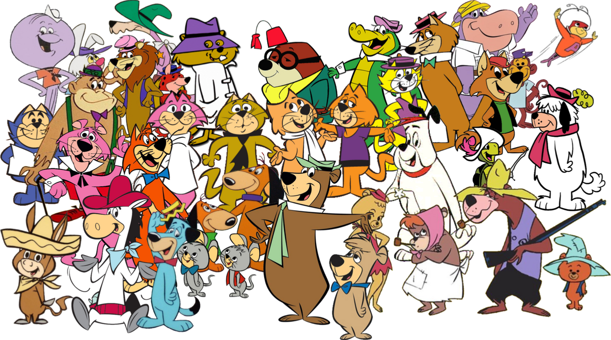 Yogi s Gang Heroes Wiki Fandom