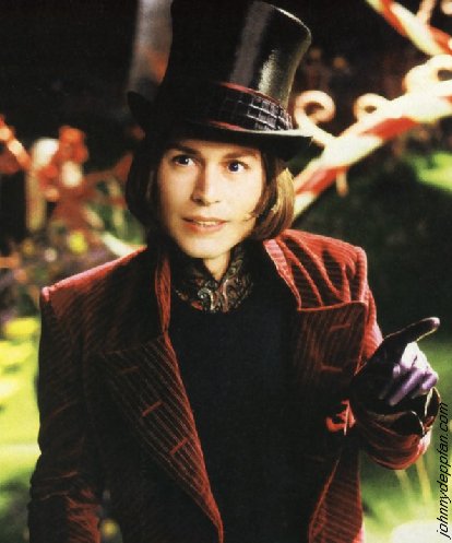 Willy Wonka, Heroes Wiki