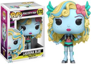 Lagoona Blue's Funko POP! Figure