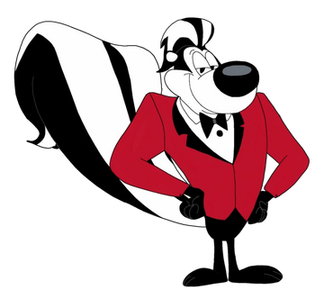 Pepe le store pew girlfriend name
