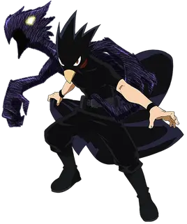 Superhero (Without Cloak)