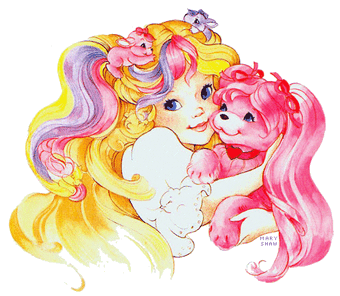 洋書 Lady Lovely Locks: LADY LOVELYLOCKS & THE PIXIETAILS COMPLETE 20 EPISODES DVD
