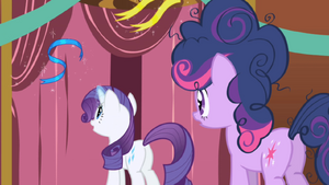 Rarity is in the zone S1E01