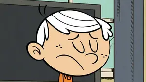 Lincoln's sulking breakdown and becomes heartbroken as he realizes that his parents gave all their money to his sisters, thanks to his sisters who take advantage of his kindness and made him missing out on SMOOCH's VIP concert.