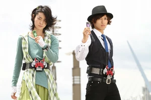 Shotaro Hidari/Gallery | Heroes Wiki | Fandom