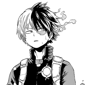 pics Todoroki Png Black And White view 24 transparent todoroki shoto manga