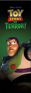 Toy Story of Terror Poster 3 - Buz Lightyear
