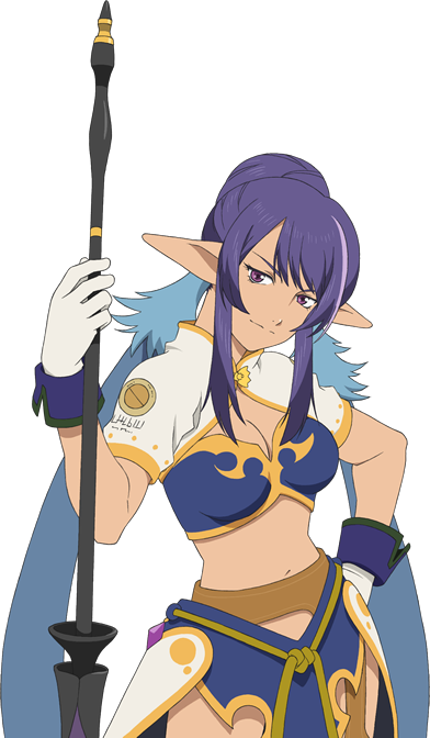 tales of vesperia judith cosplay
